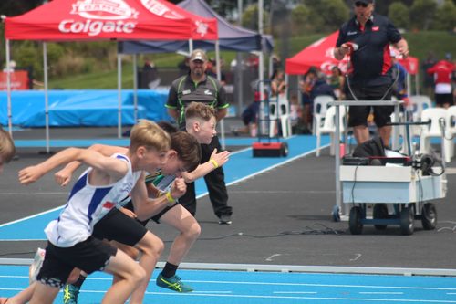 2025 Colgate Games Day 1 photo